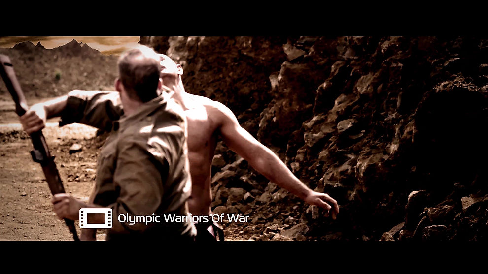 Movies4Men Promo - Olympic Warriors Of War [4K]